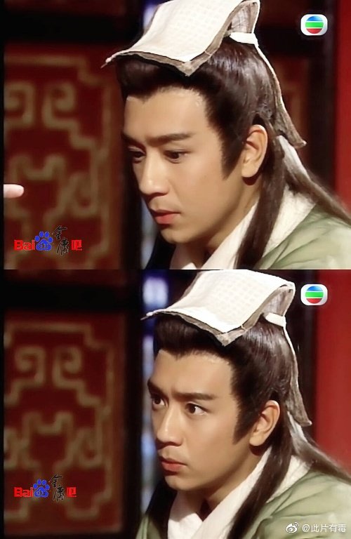 你心中陈浩民的古装一番是?段誉,哪吒还是叶希?