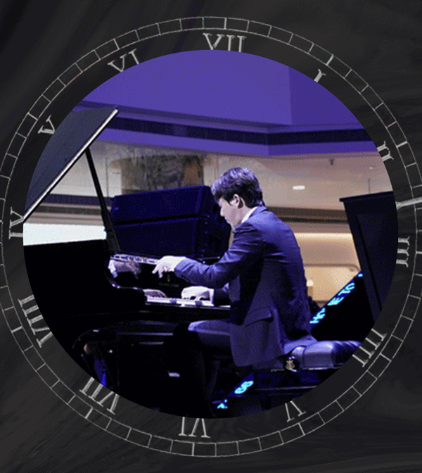 恒隆广场上演一场盛装派对,李云迪,宋祖儿,袁娅维……明星云集