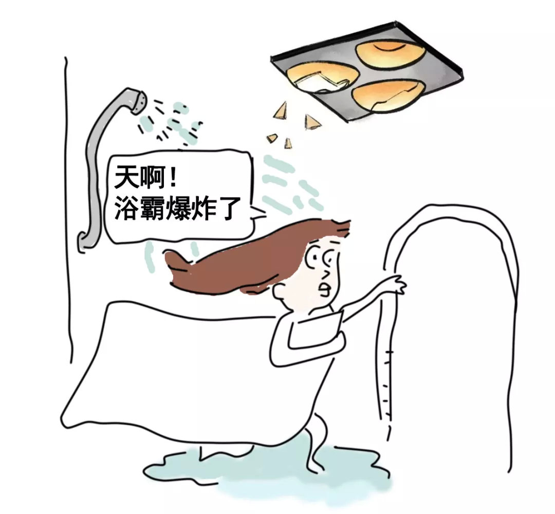 浴霸没选对小心爆炸