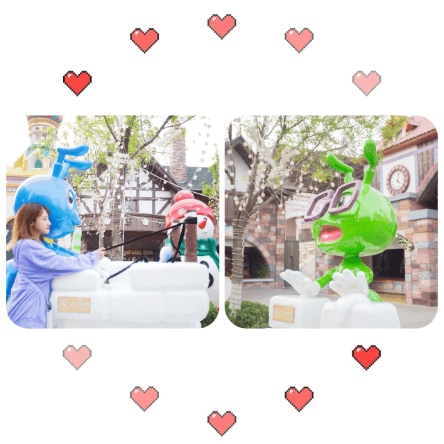 ▼蝴蝶精灵是你吗?