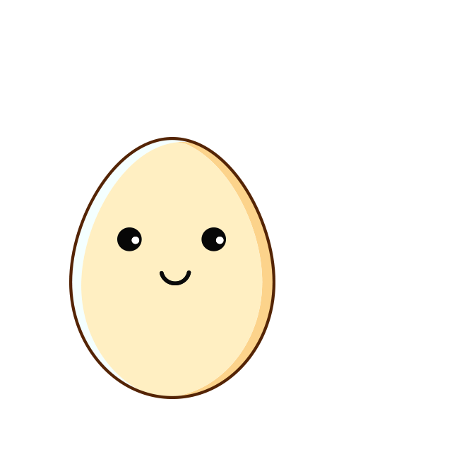 hi~我是东钱湖乐活小镇的一颗萌宠蛋