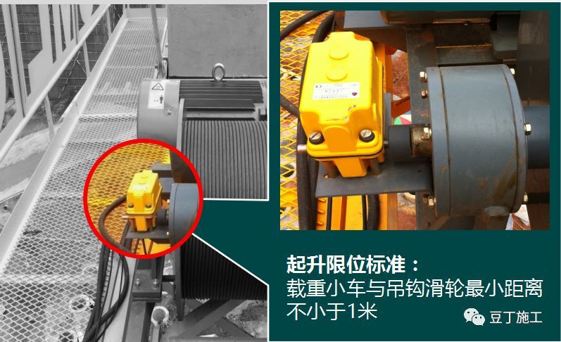 4人被抓,塔吊这些安全检查必须做|塔吊|钢丝绳|限位器_新浪新闻