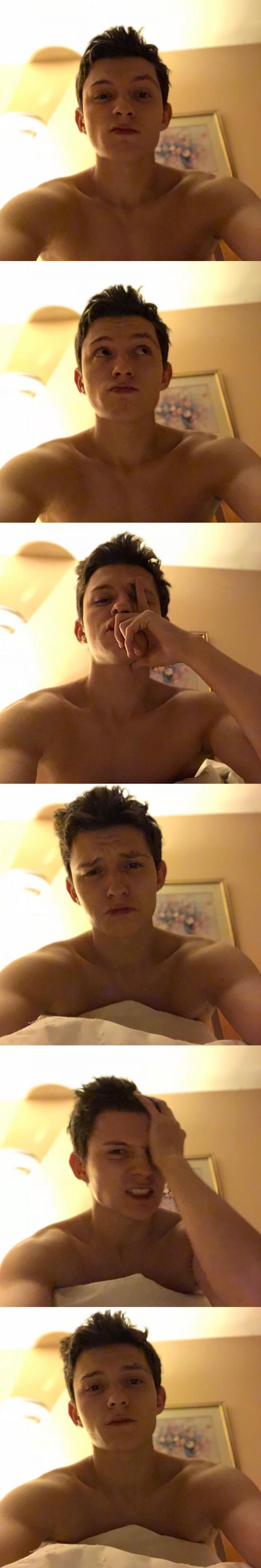 ins日常生活照合集这么帅气可爱的荷兰弟