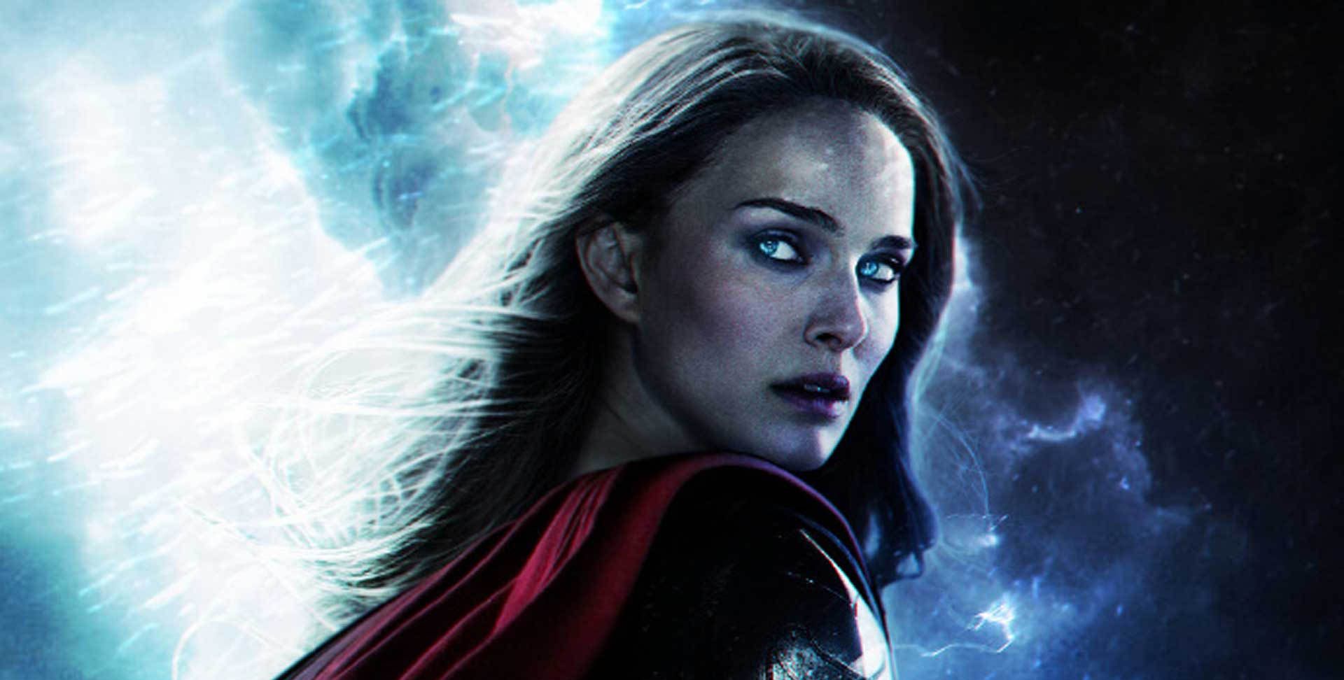 漫威总裁凯文费奇解答:关于女雷神为何出现在《雷神4》的问题!