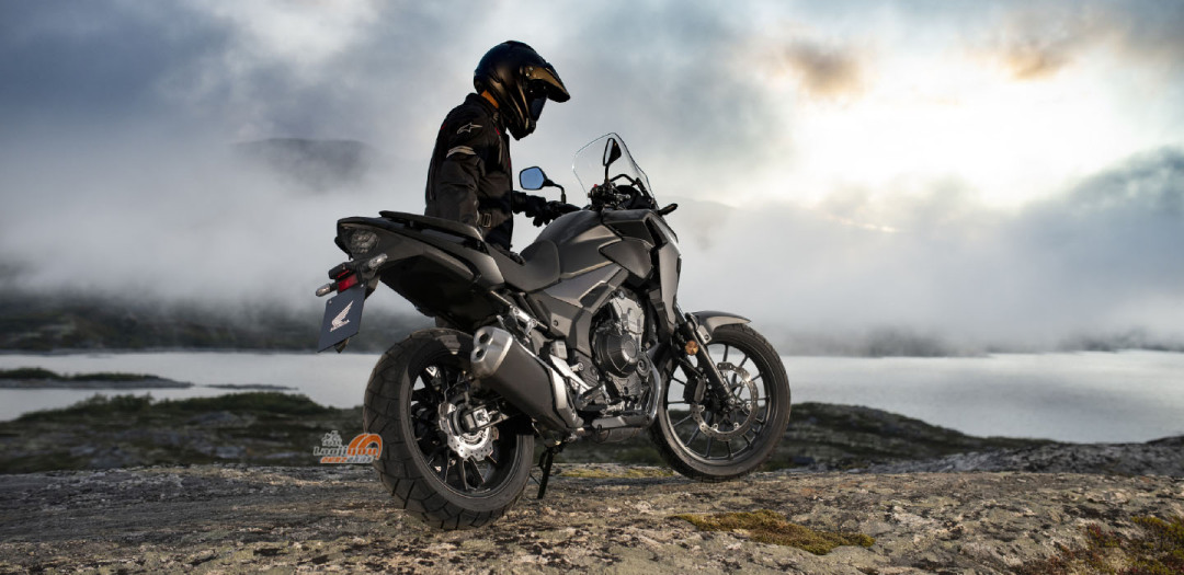 售价5万元,本田全新cb400x跨界adv上市,黄金排量,日本原产