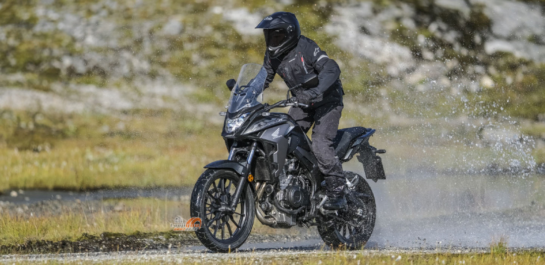 售价5万元,本田全新cb400x跨界adv上市,黄金排量,日本原产