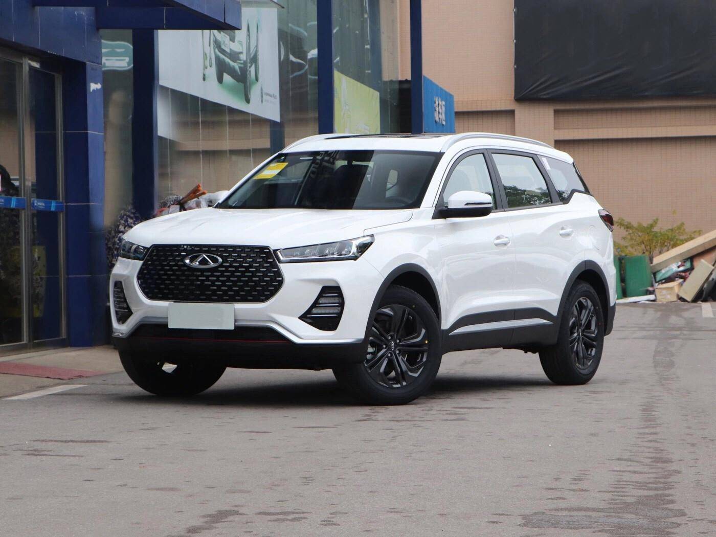 奇瑞再放大招全新瑞虎7即将上市新增16t引擎能火吗