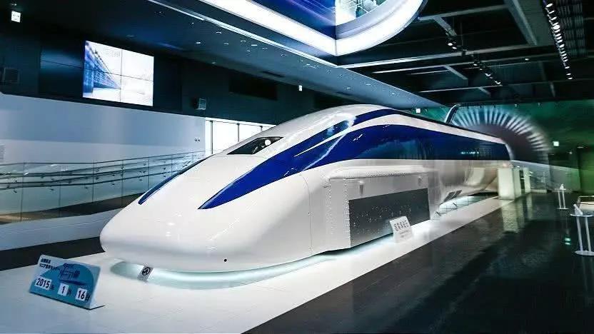中国即将打造"超级高铁",时速4000公里