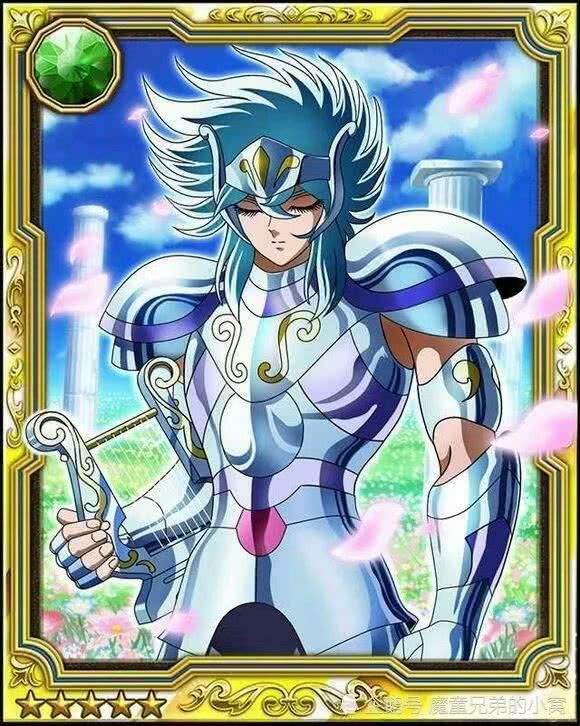 圣斗士奥路菲与只有八狱水平的法老战斗居然弄断了琴弦