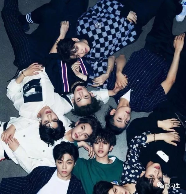 "npc男团"告别演唱会时间公开,九人最后一次合体完,就正式解散?