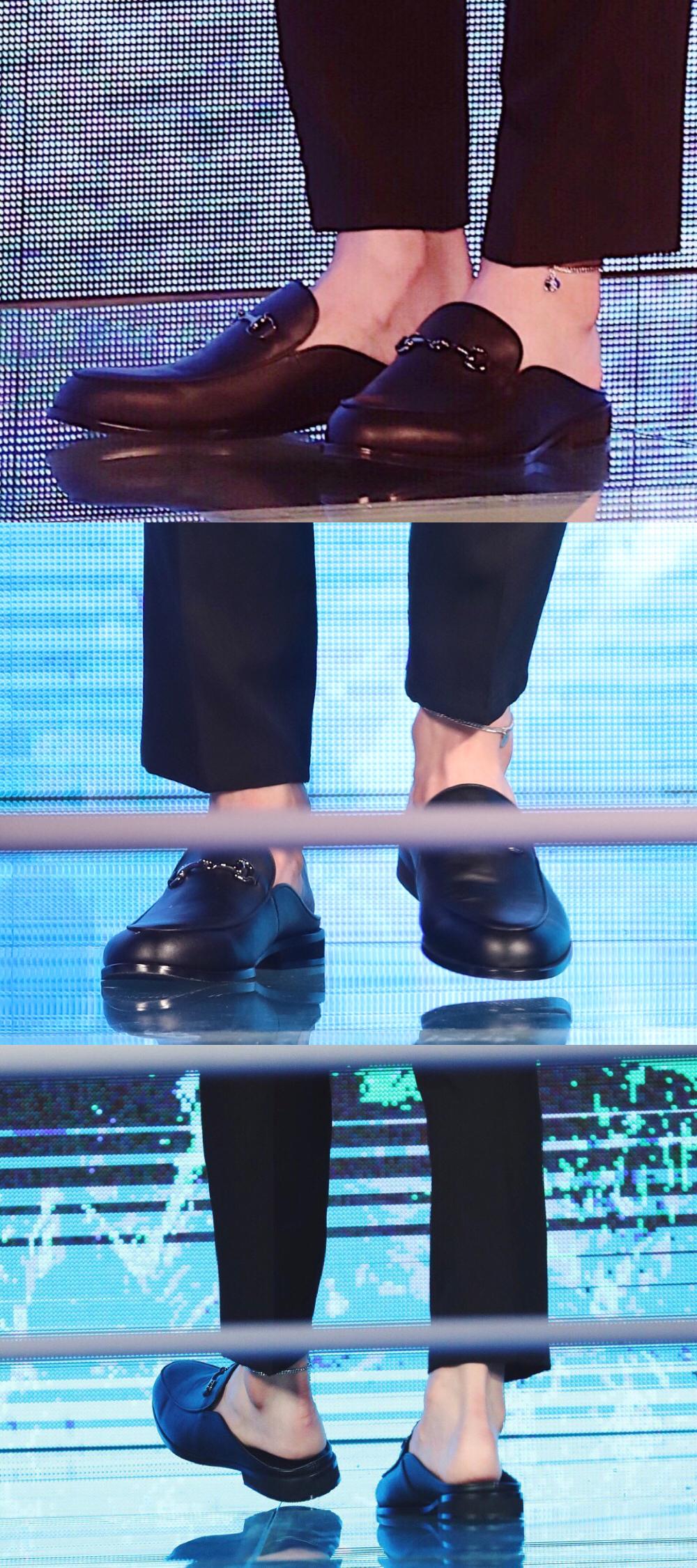 林彦俊性感脚踝小合集真的超级苏啊