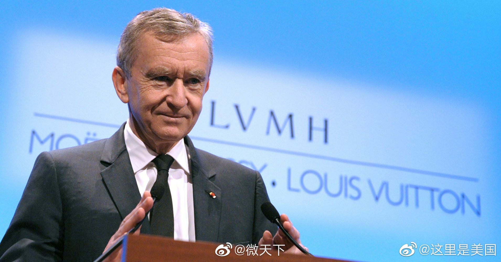lv掌门人贝尔纳·阿尔诺为巴黎圣母院捐款2亿欧元