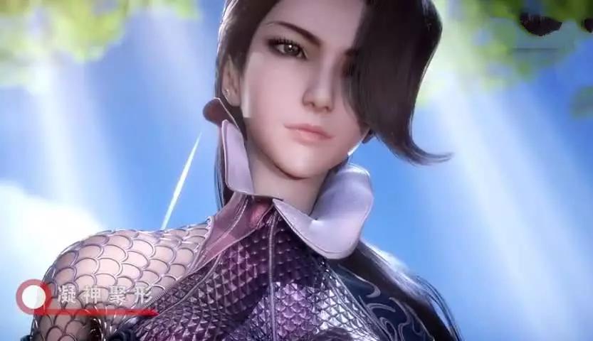 季结尾的时候玄机终于揭晓了惊鲵的身份,原来就是看似柔柔弱弱的田言