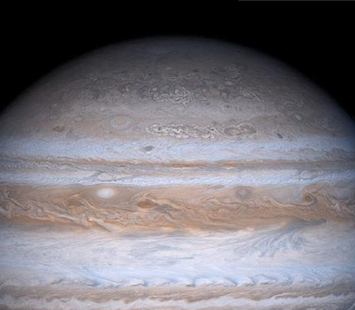 木星面面观:你所需要知道的离木星最近的大卫星-木卫一的二三事