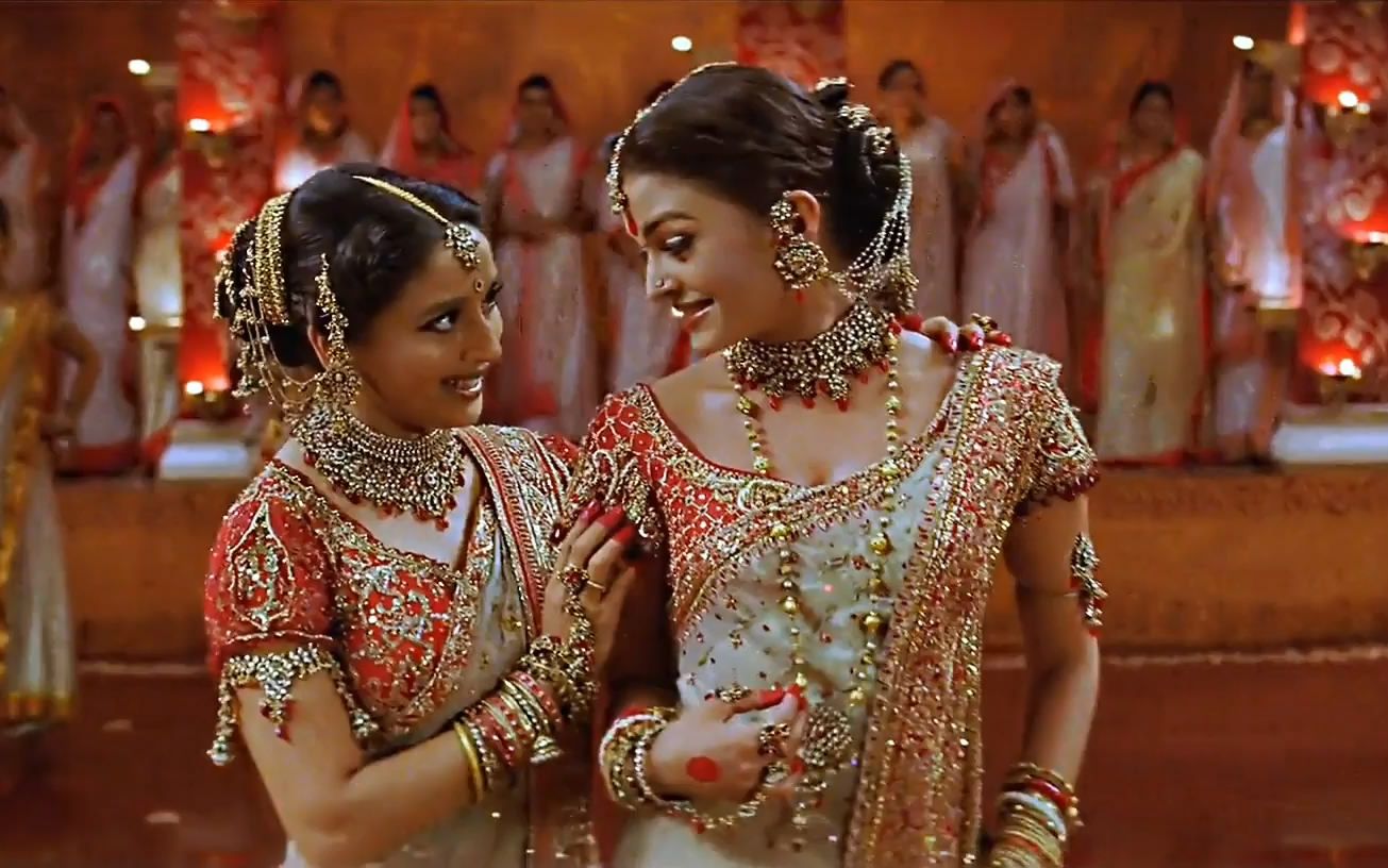 【宝莱坞生死恋】印度真的很适合拍摄歌舞剧