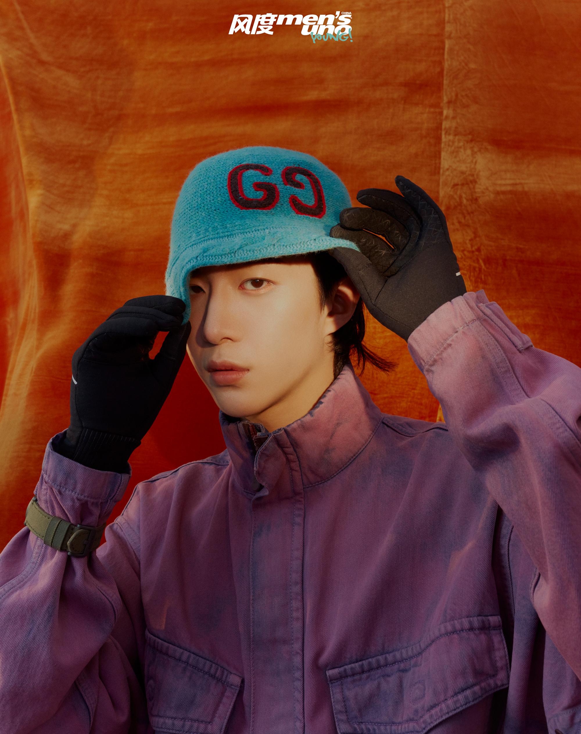 范丞丞adam061602演绎风度mensunoyoung4月号封面大片