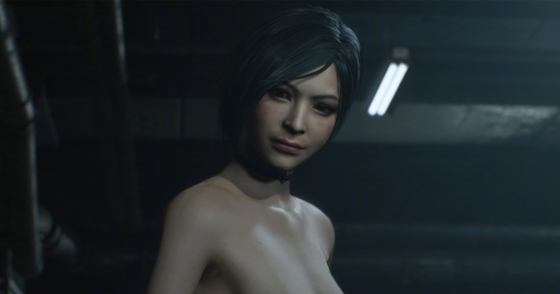生化危机2 重制版 艾达王性感全身mod出炉 终极福利谁顶得住啊