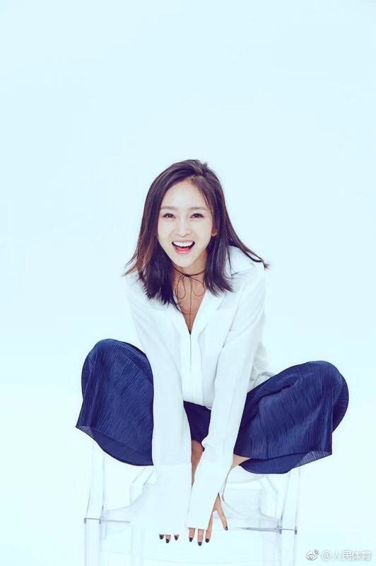 女神来啦! 夏一瑶驾临3.7女神跑