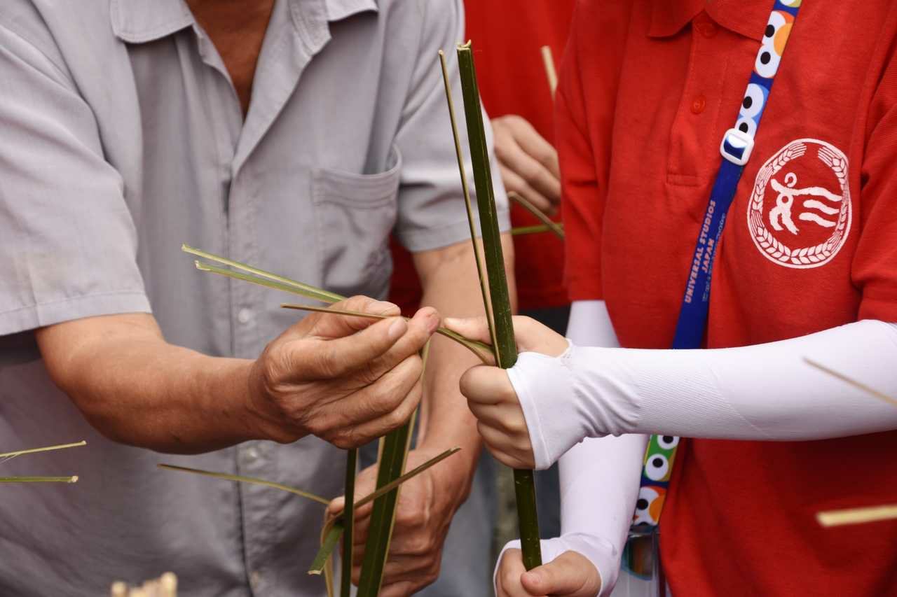蜞蟆灯火驱病难，传统节日赋新篇|蜞|蟆|竹灯_新浪新闻
