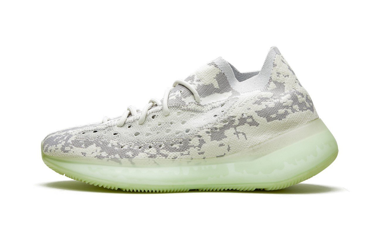 yeezy boost 380 全新配色alien