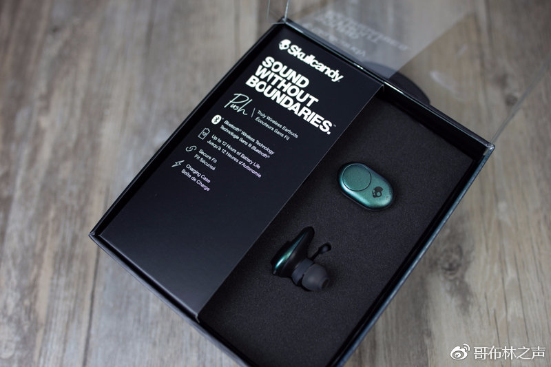 后发制人的潮牌尚品skullcandypush真无线耳机上手体验