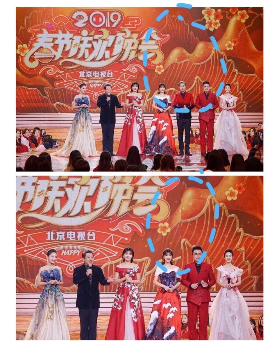 北京春晚c位获胜节目无主持人报幕吴秀波变无秀波