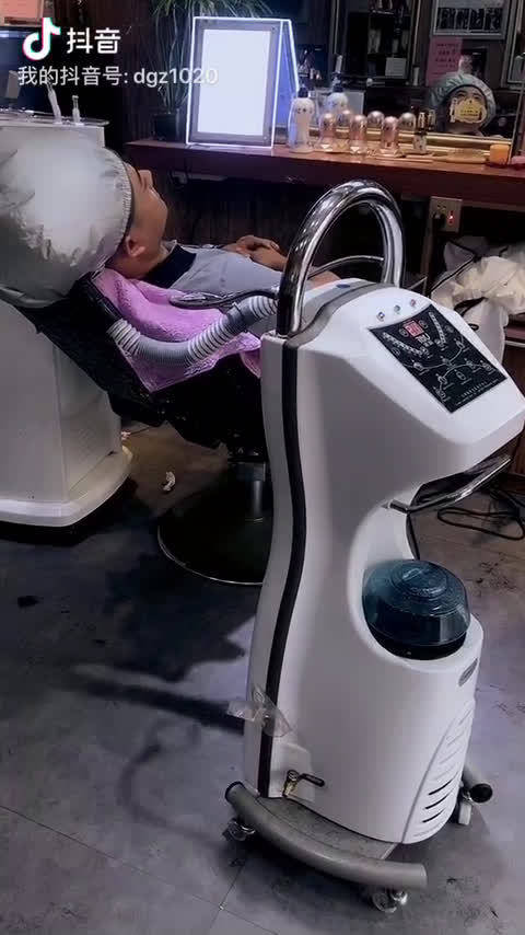 佳人神草 头部熏蒸