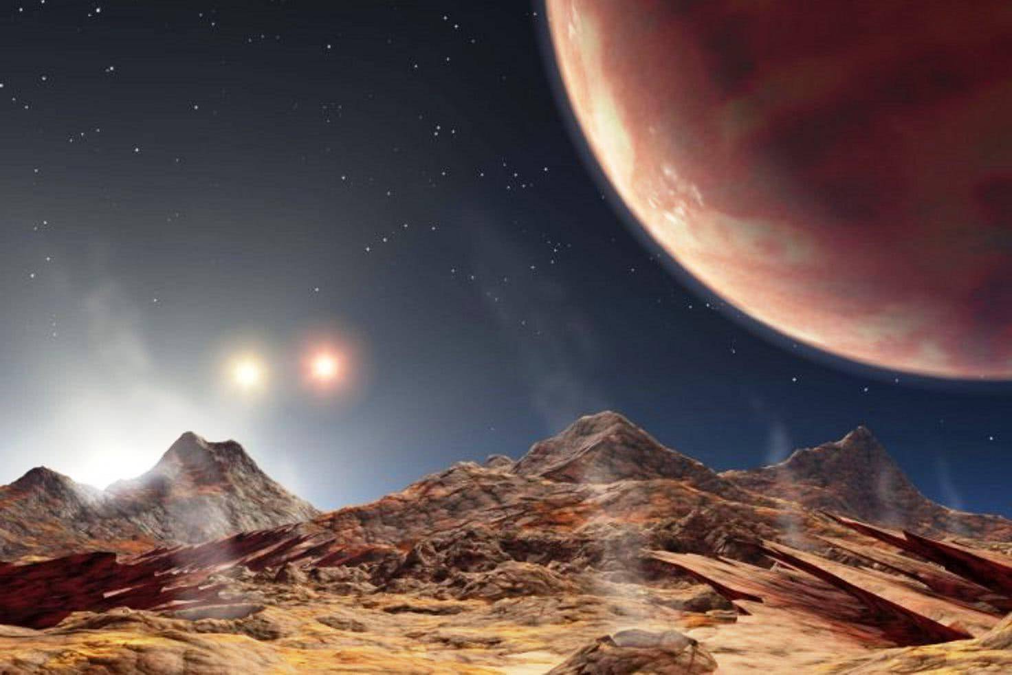 星片计划探索半人马座α星引发我们对第二个地球的思考