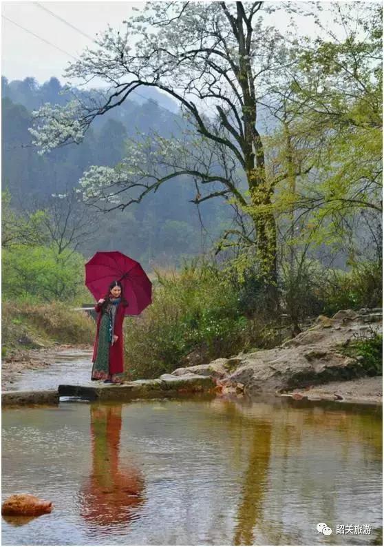 这是一个不起眼却又让韶关人深深着迷小镇你居然不知道