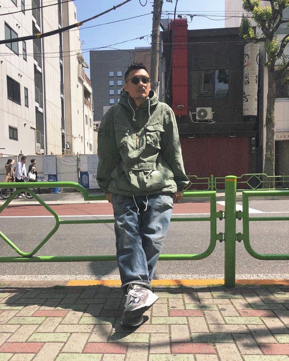 余文乐正式成为代言人!new balance 又要火了