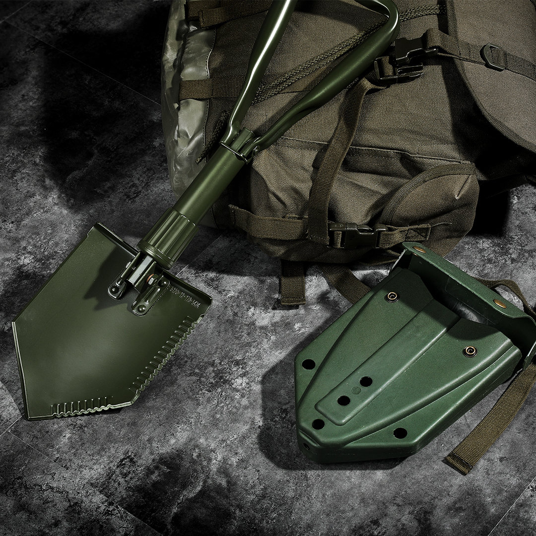 工兵铲"(military shovel)又名工兵锹.军锹