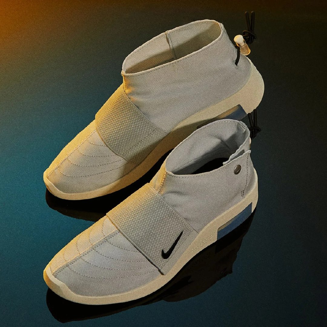 fog x nike 新联名来了