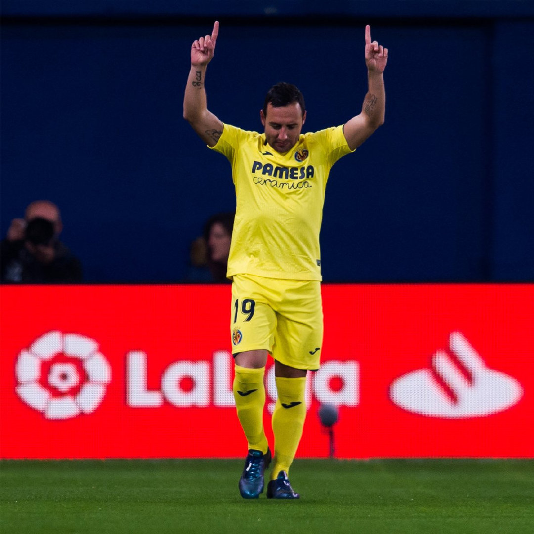 顽强的斗士——桑蒂·卡索拉