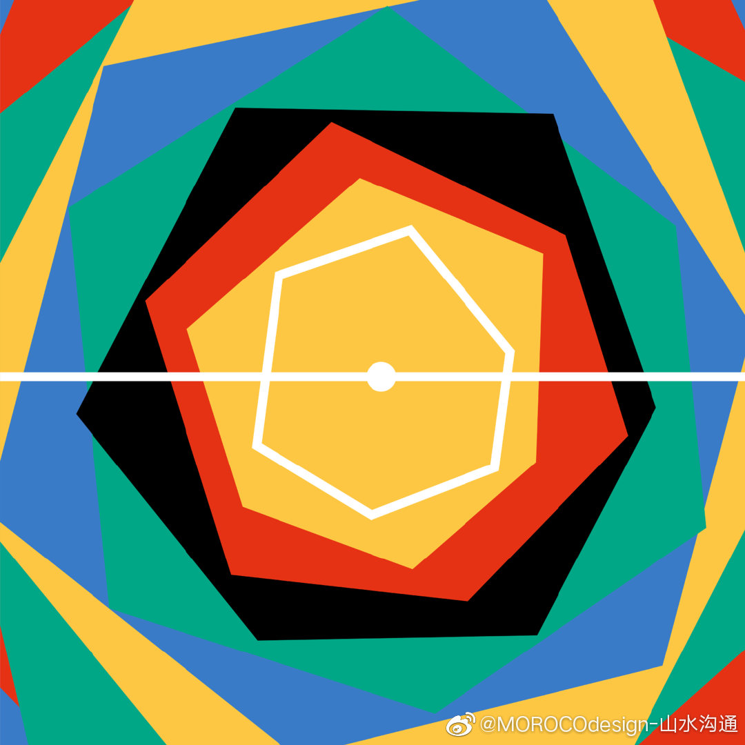 色块的创意,ftbol