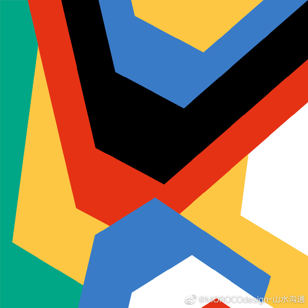 色块的创意,ftbol