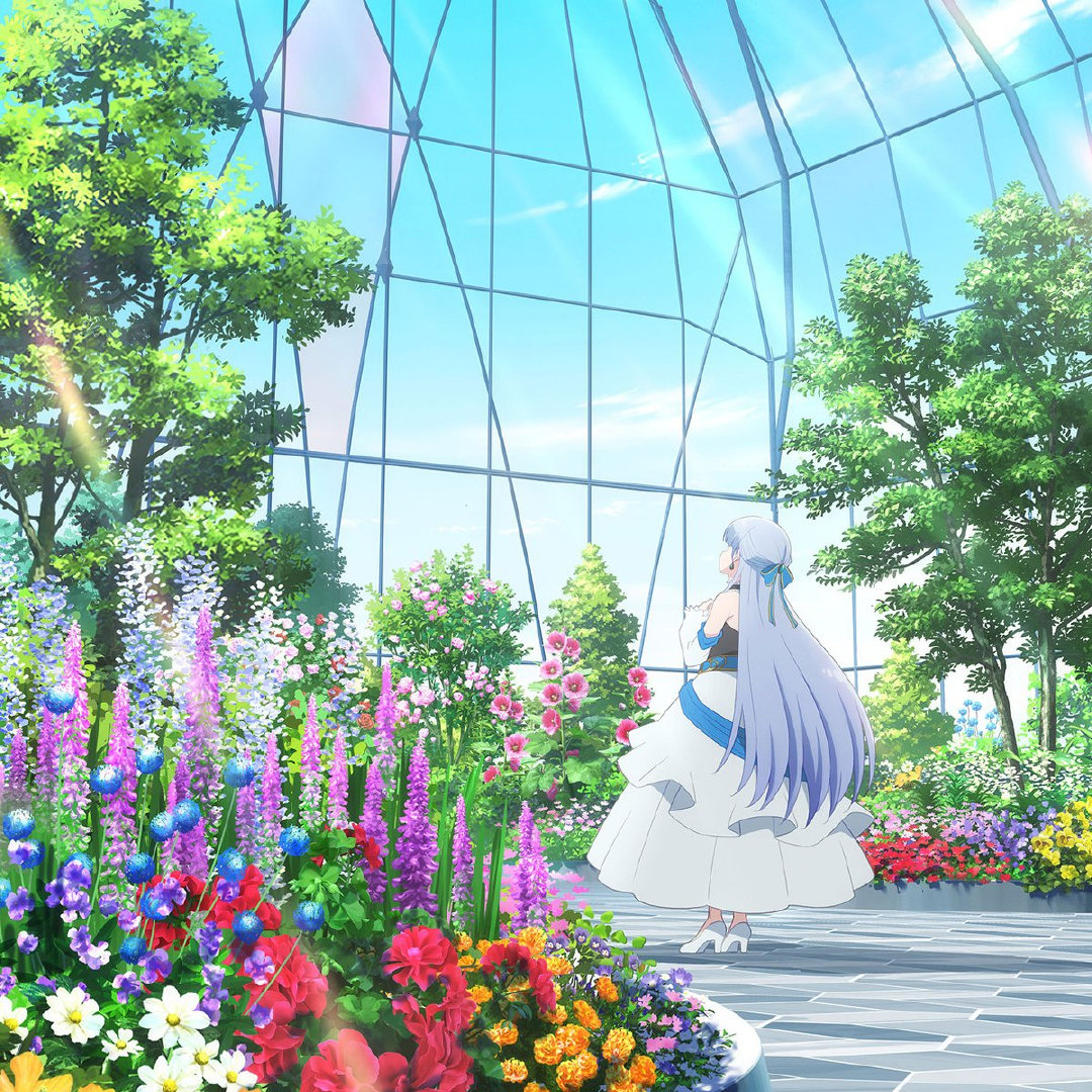 Tv动画 白猫project Zero Chronicle 视觉绘第2弹解禁 年4月开