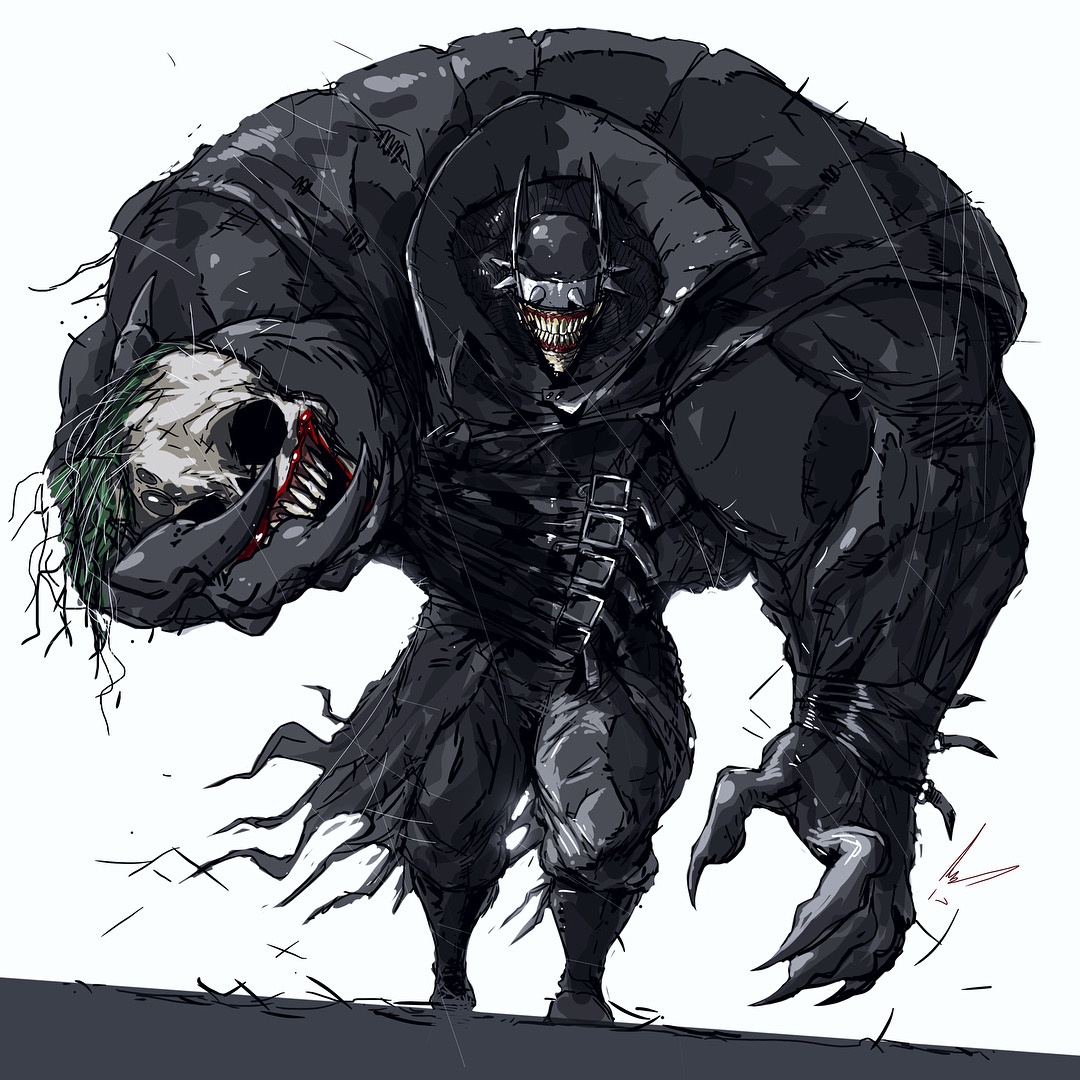 肌肉怪走起. ins mjhiblenart