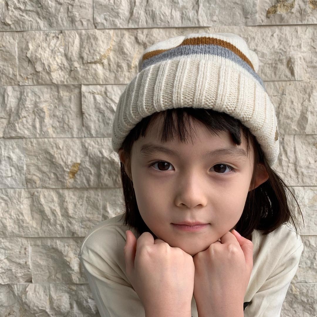 又酷又可爱的日本小麻豆 reona酱