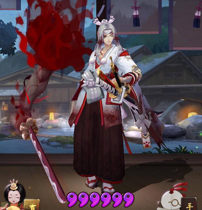 至于那款真红玉藻前,还不如原皮呢.