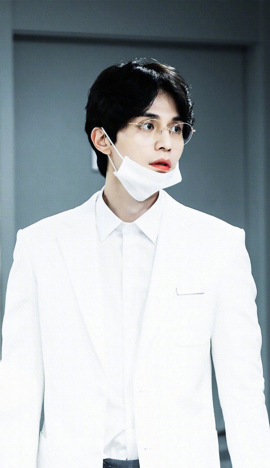 李栋旭,李东海,白敬亭,罗云熙,肖战,朱一龙,鹿晗,吴亦凡,李易