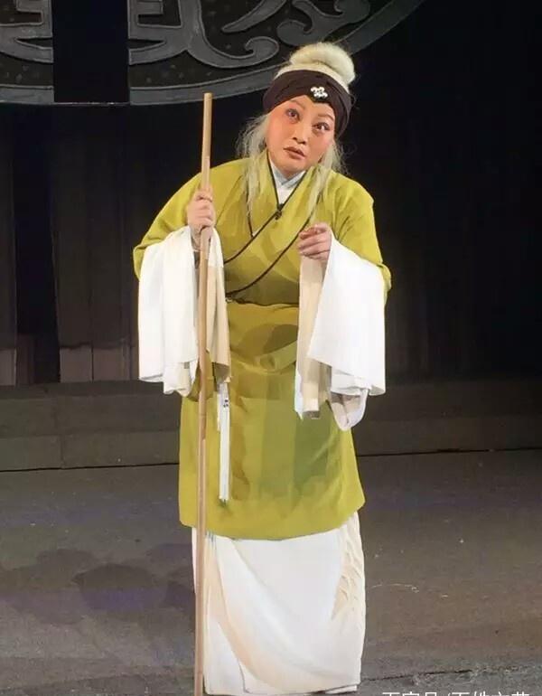 秦腔表演艺术家韩利霞"说戏"