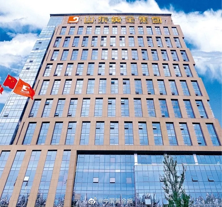 捐款1113万元,山东黄金汇聚战"疫"力量