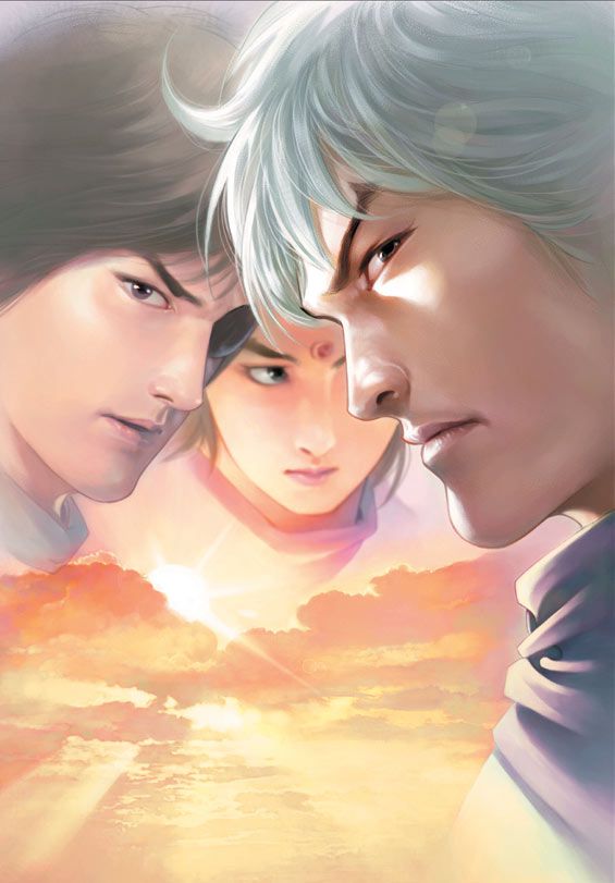 国产名作《风云决》或许能给你答案|风云决|步惊云|聂风_新浪新闻