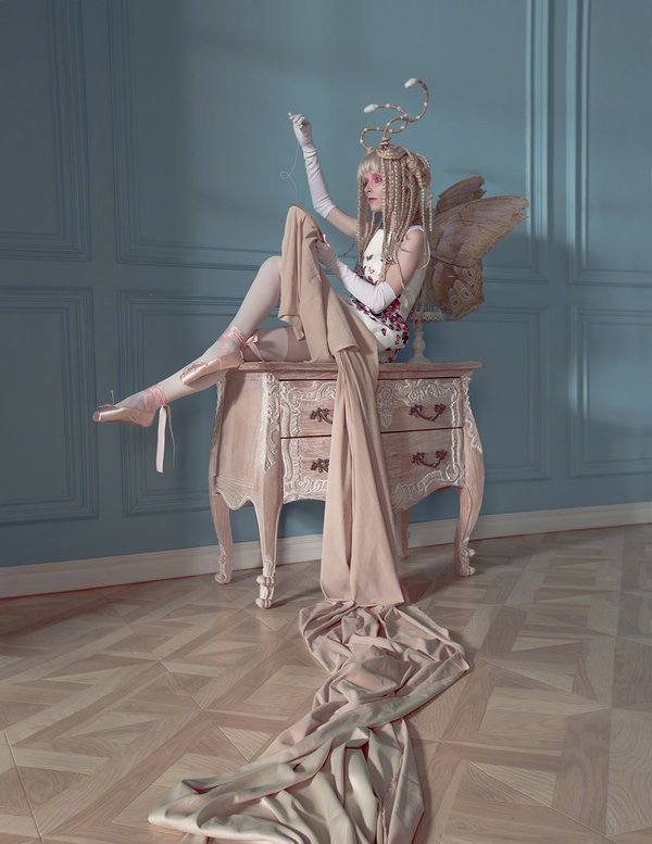 ilona d.veresk ,对大扑棱蛾子有偏爱的摄影师