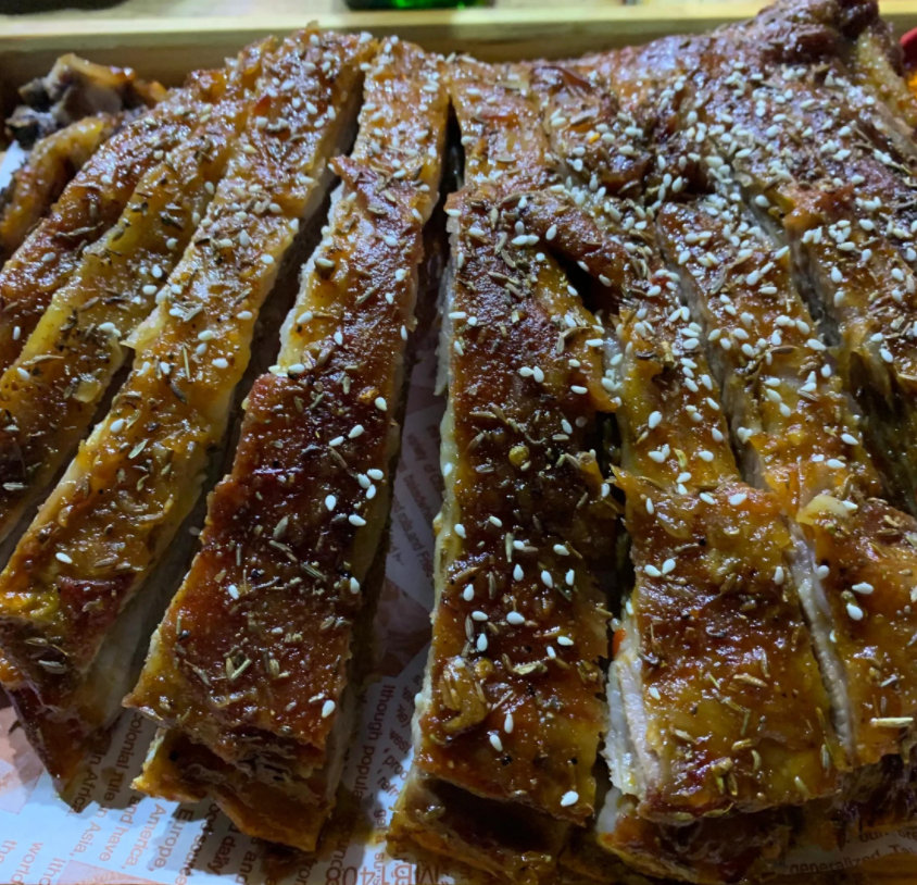 赵苑羊排,吃过不?