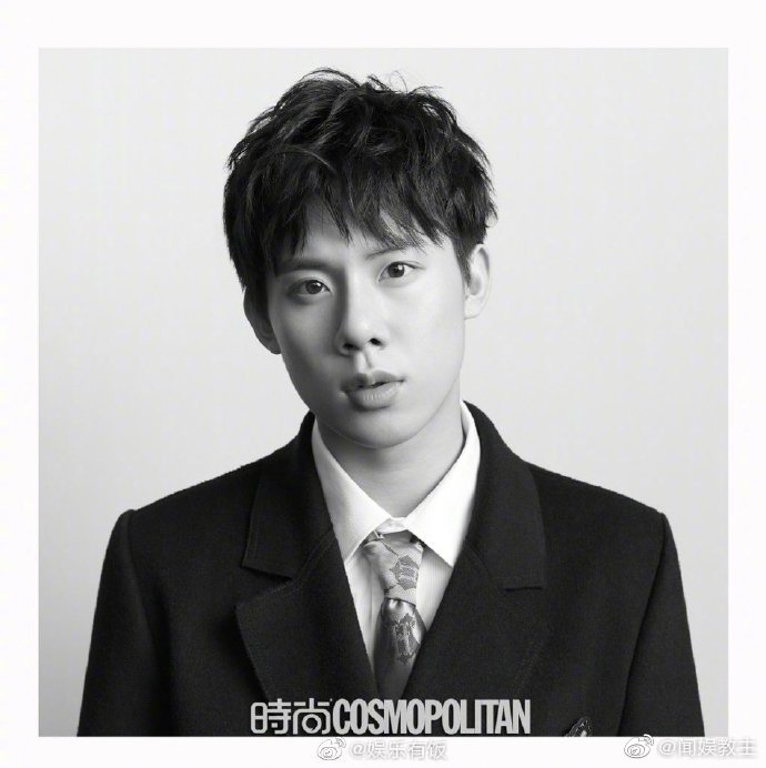 《小欢喜》"春风四子"周奇,李庚希,郭子凡,刘家祎合体拍摄杂志大