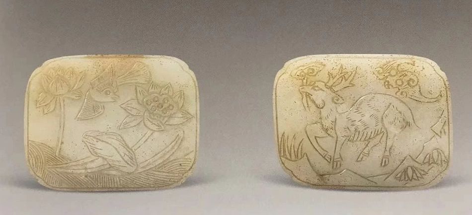 故宫博物院里馆藏的明代玉器(一)