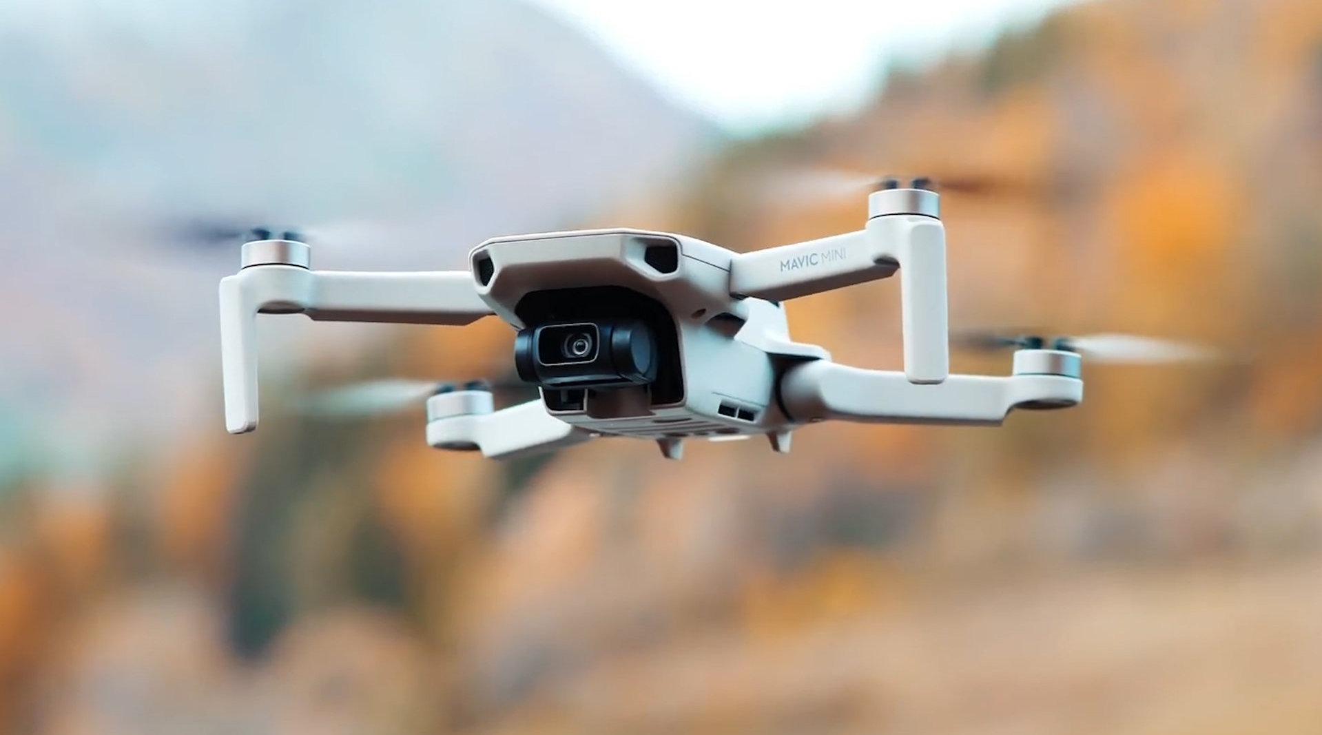 大疆御mavicmini体验不到3000块的无人机拍vlog也足够用