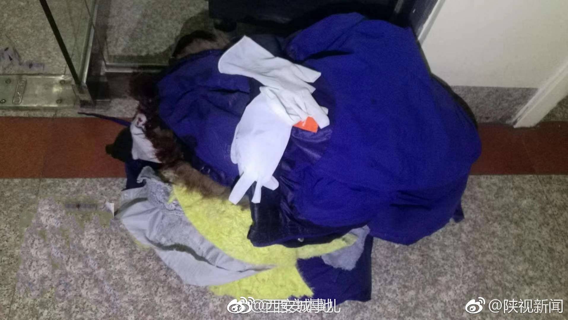 悲剧!西安一女子凌晨在绕城高速行走被撞身亡