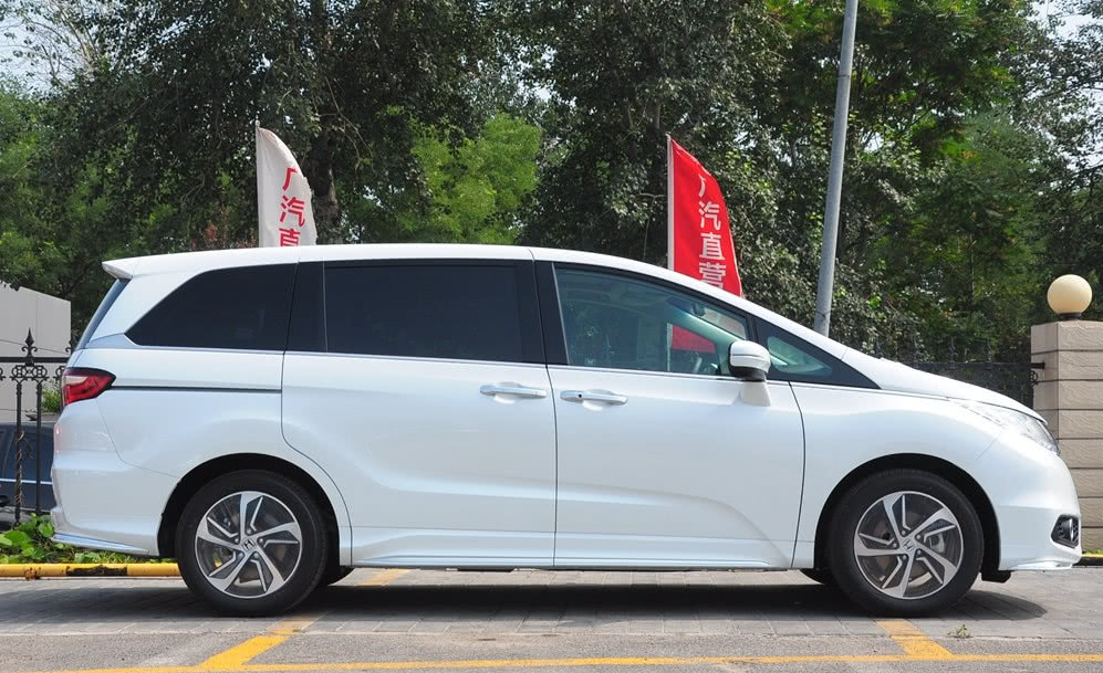 全新本田奥德赛,这款7座mpv表现究竟如何?网友:魅力无穷